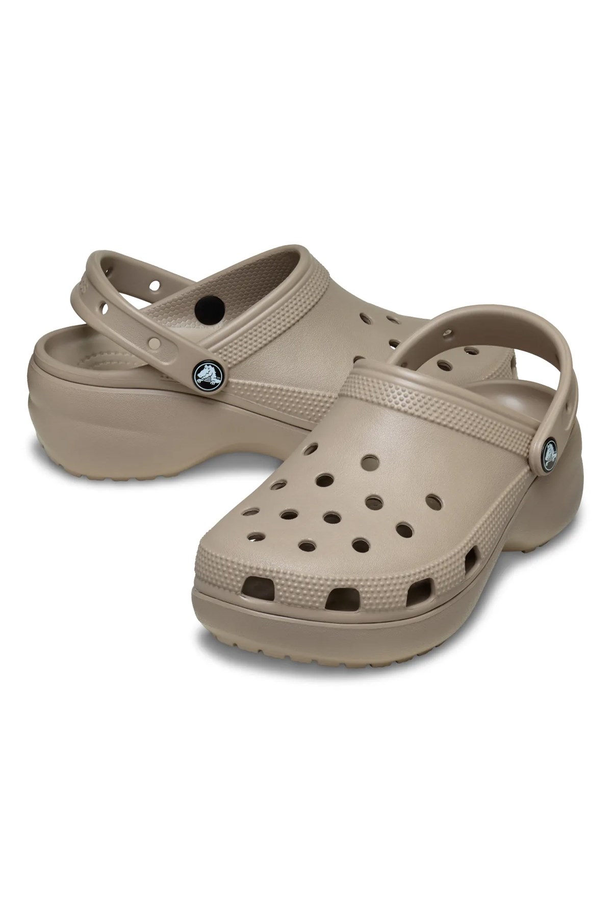 Crocs Classic Platform Kadın Terlik 206750-214