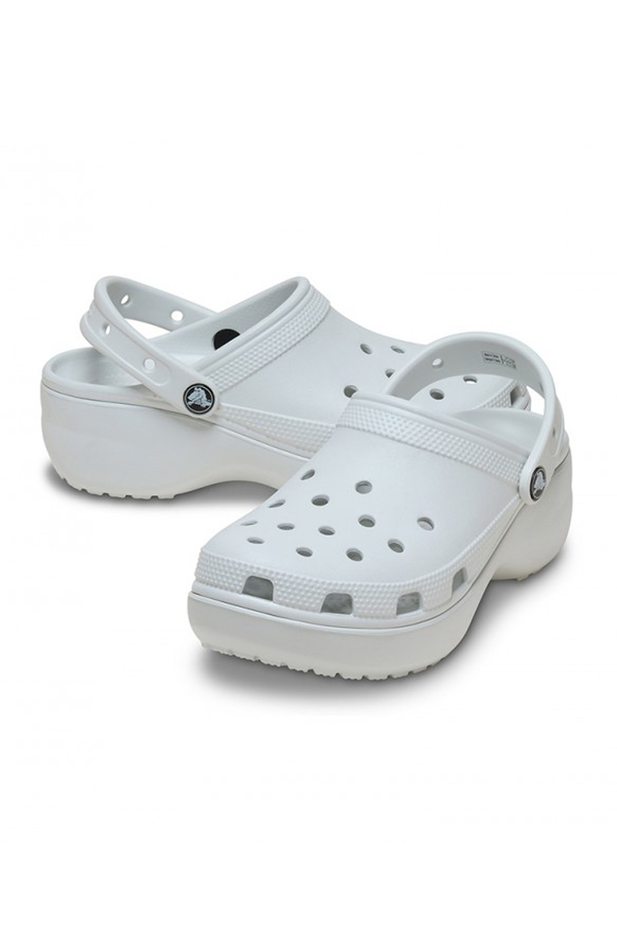 Crocs Classic Platform Kadın Terlik 206750-1NK
