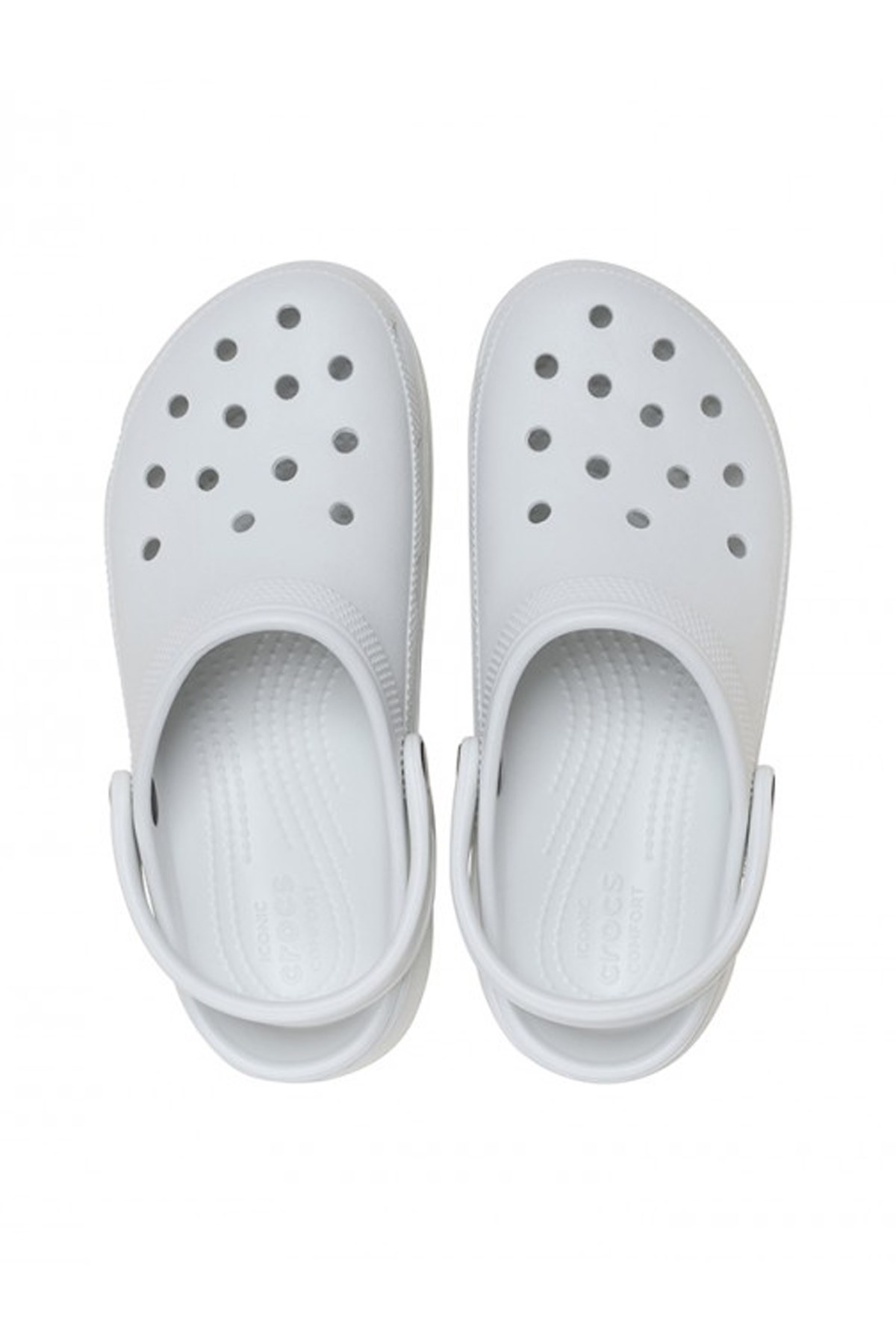 Crocs Classic Platform Kadın Terlik 206750-1NK