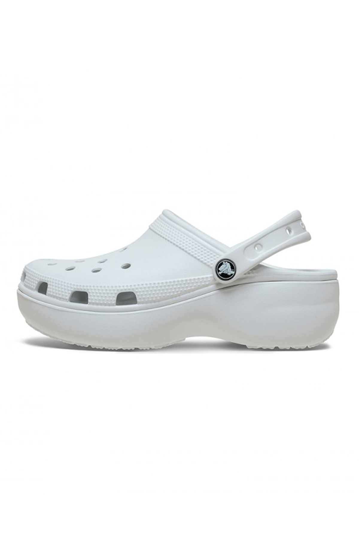 Crocs Classic Platform Kadın Terlik 206750-1NK