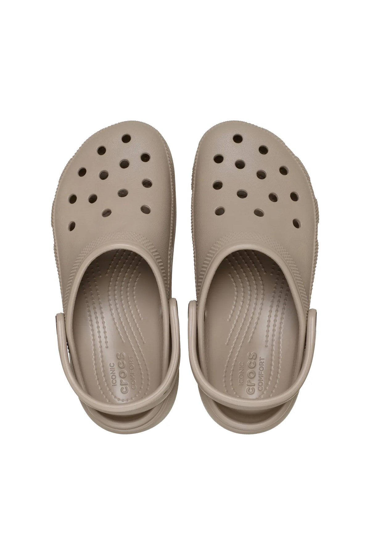 Crocs Classic Platform Kadın Terlik 206750-214
