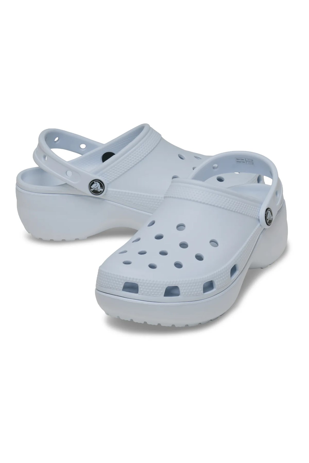 Crocs Classic Platform Kadın Terlik 206750-5EW