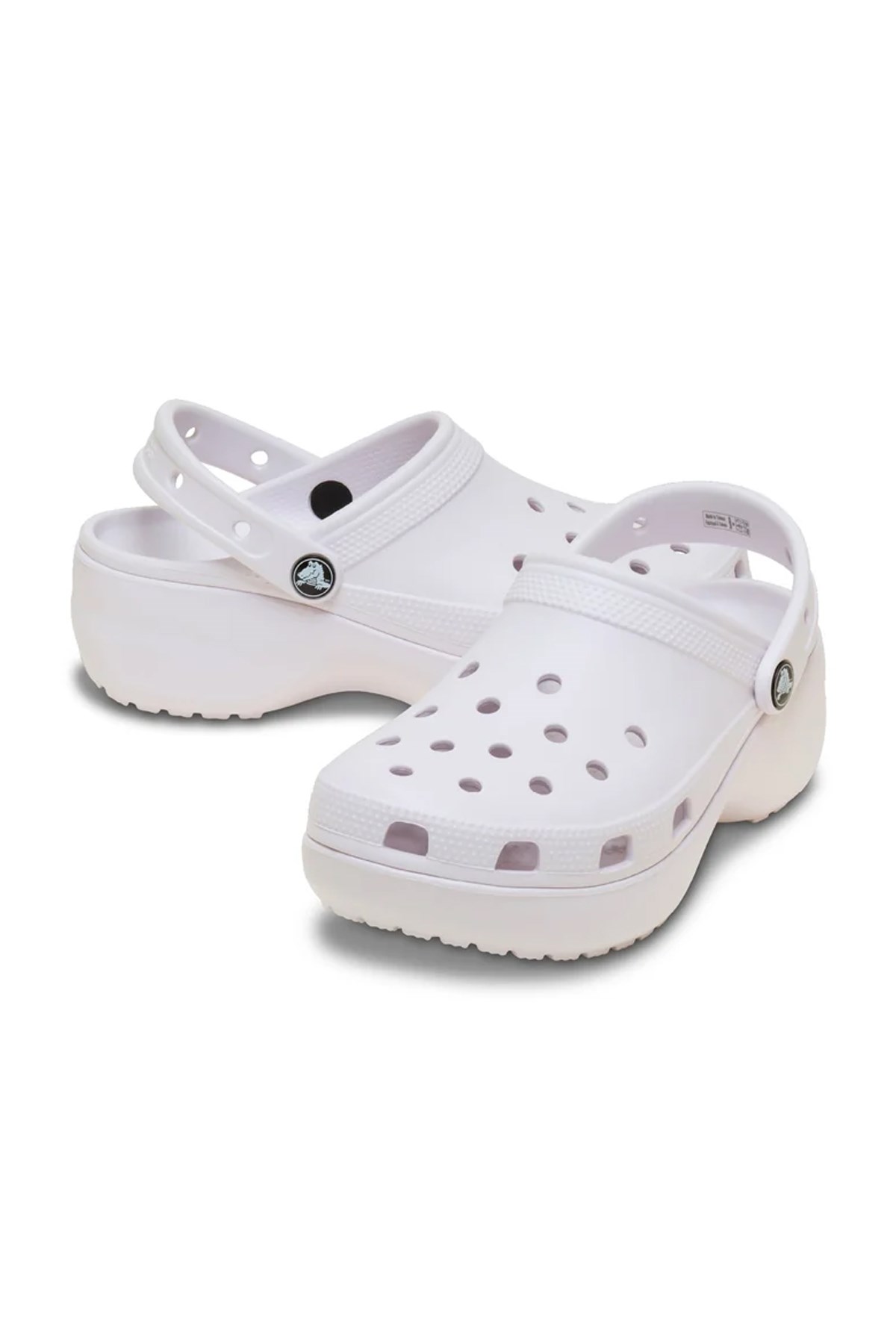 Crocs Classic Platform Kadın Terlik 206750-5DK