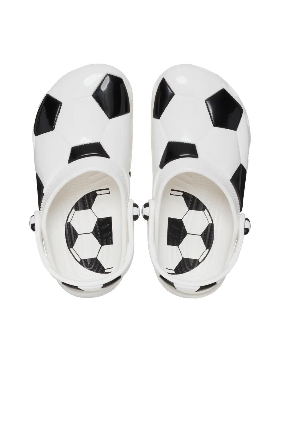 Crocs Classic Soccer Ball Çocuk Sandalet 210023-103