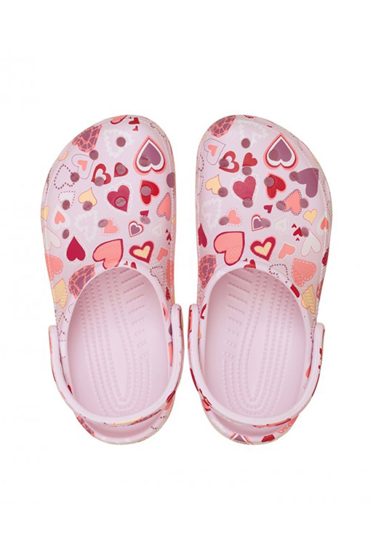 Crocs Classic VDay Çocuk Terlik 209754-7CI