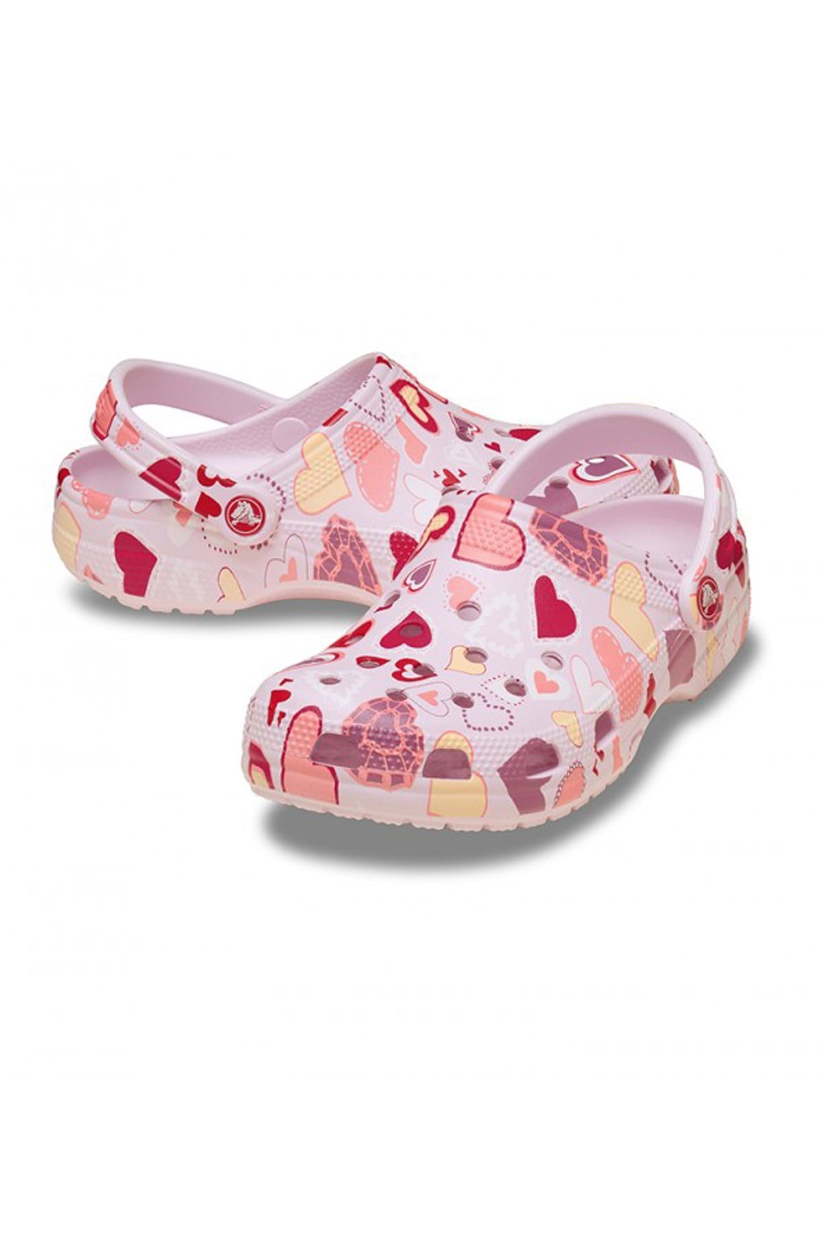 Crocs Classic VDay Çocuk Terlik 209754-7CI