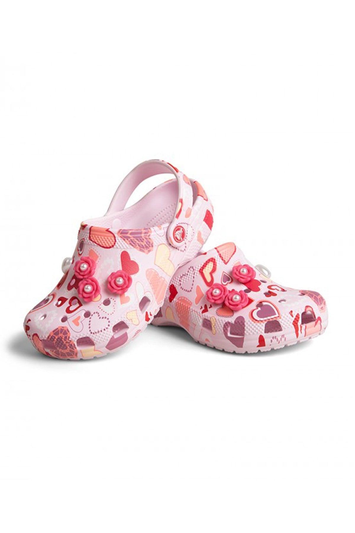 Crocs Classic VDay Çocuk Terlik 209754-7CI