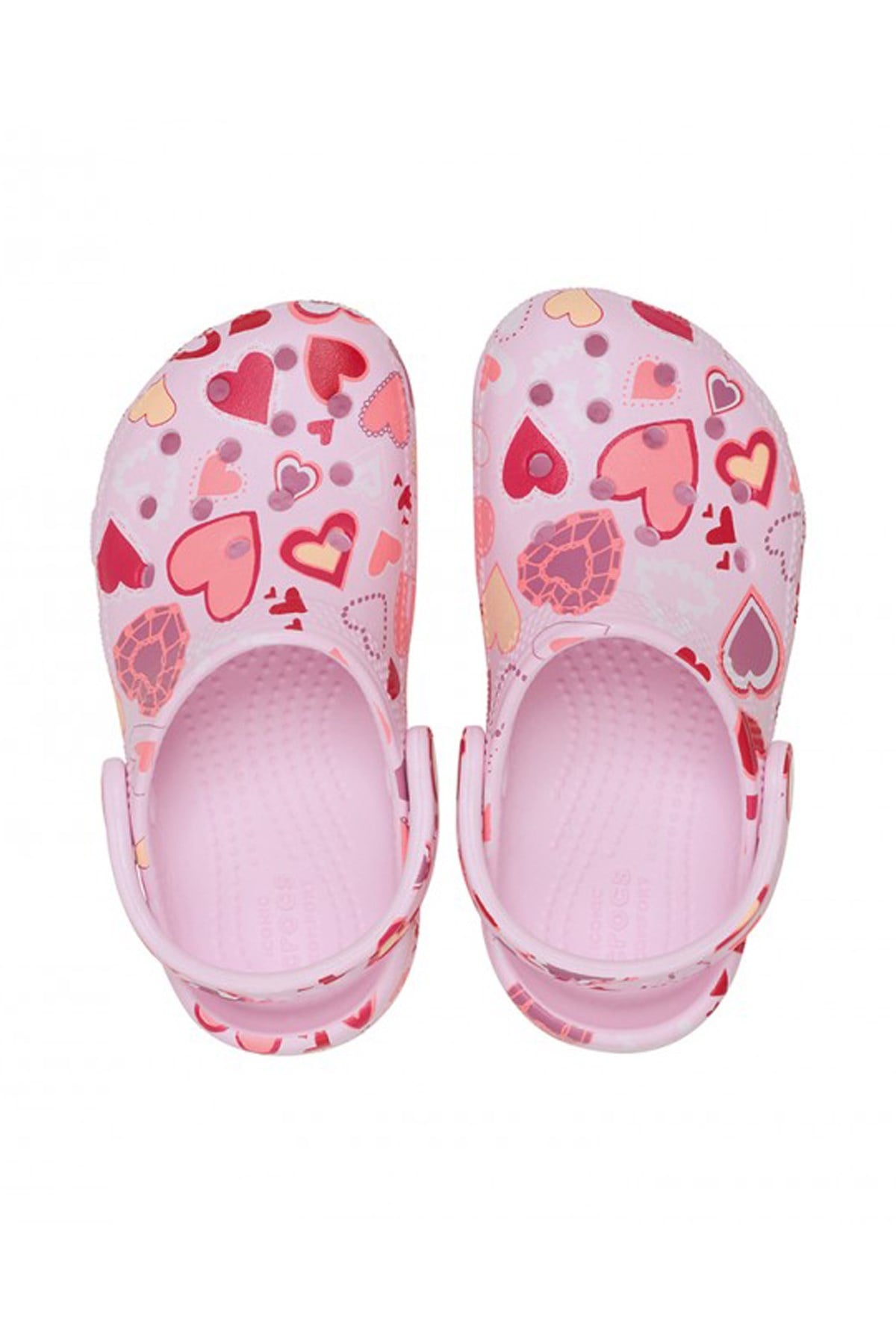 Crocs Classic VDay Çocuk Terlik 209755-7CI