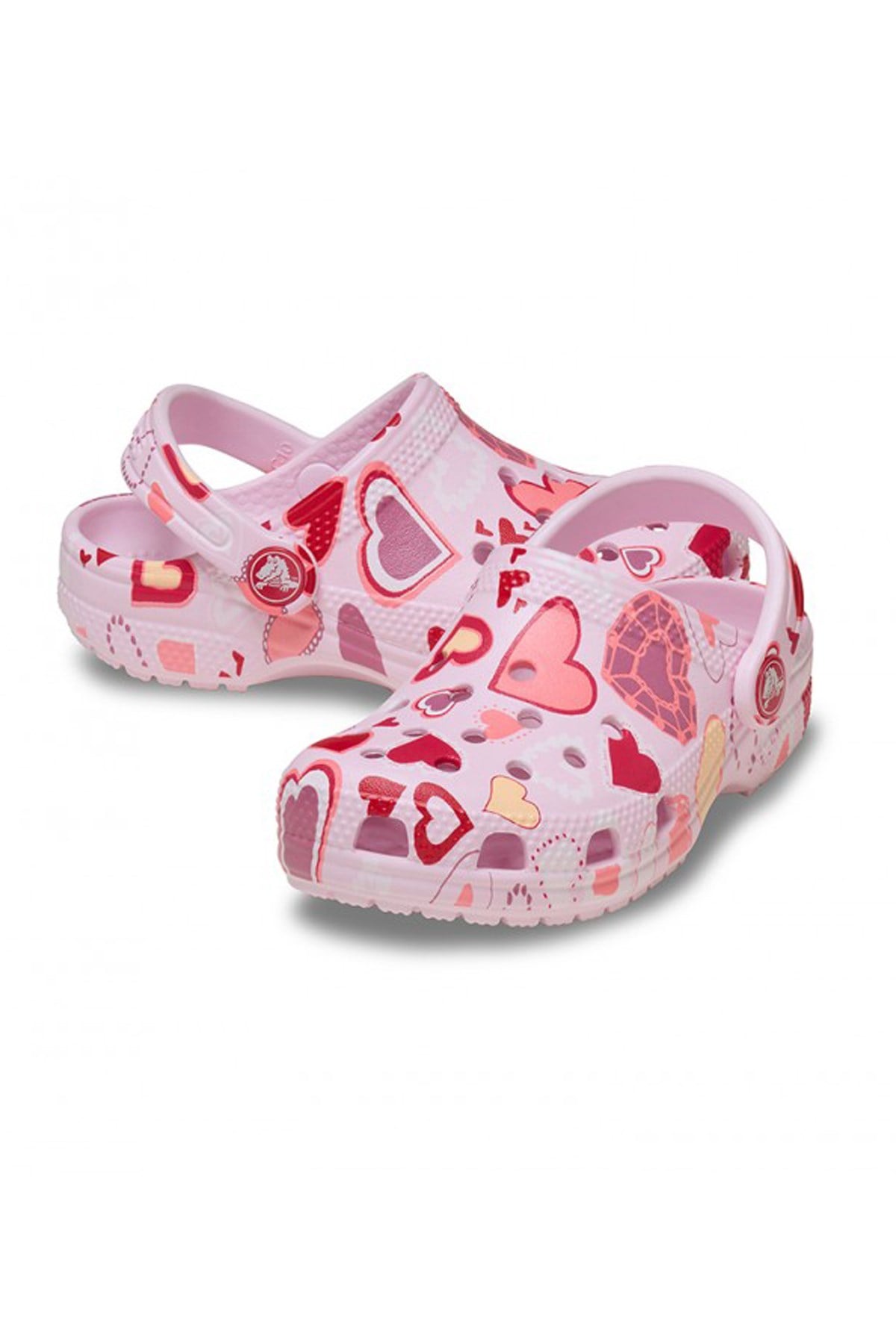 Crocs Classic VDay Çocuk Terlik 209755-7CI