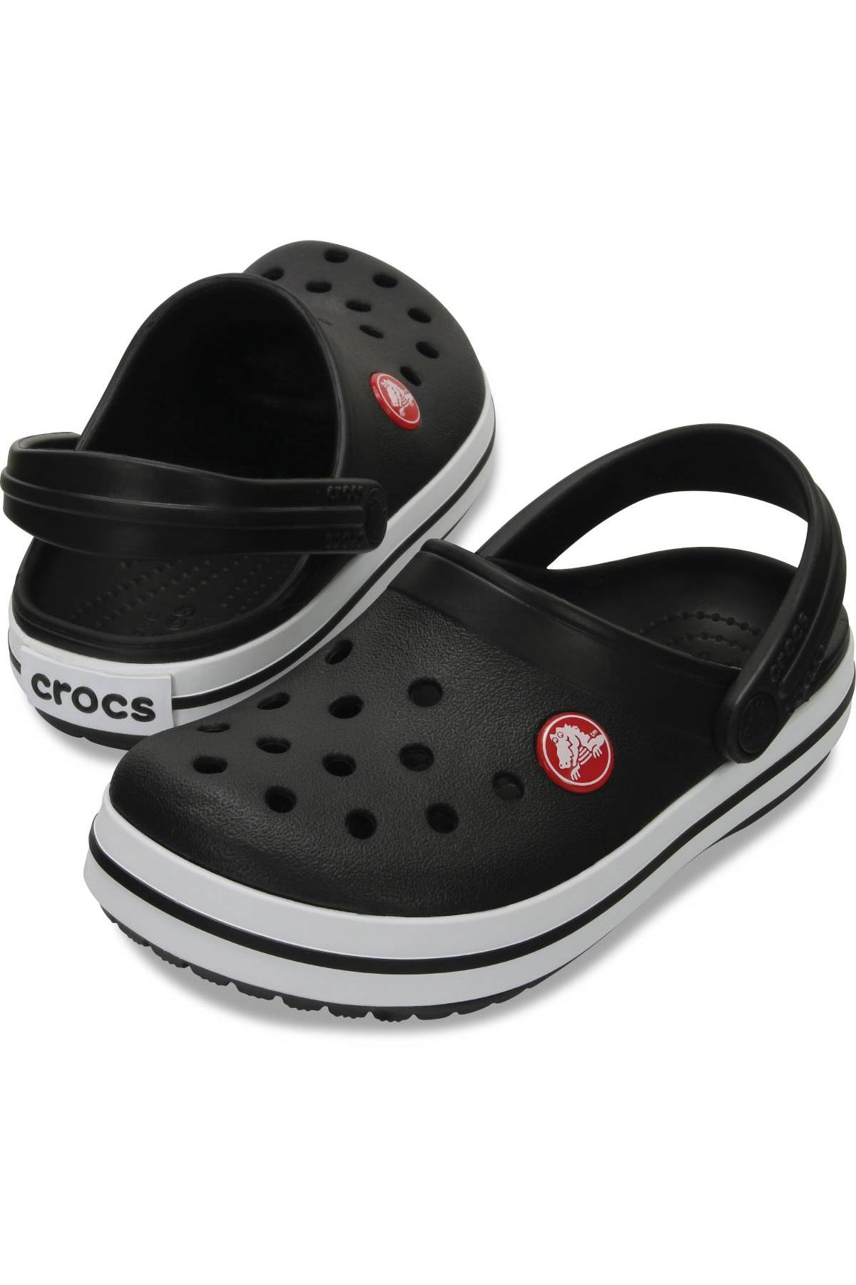 Crocs Crocband Clog Çocuk Sandalet 207006-001