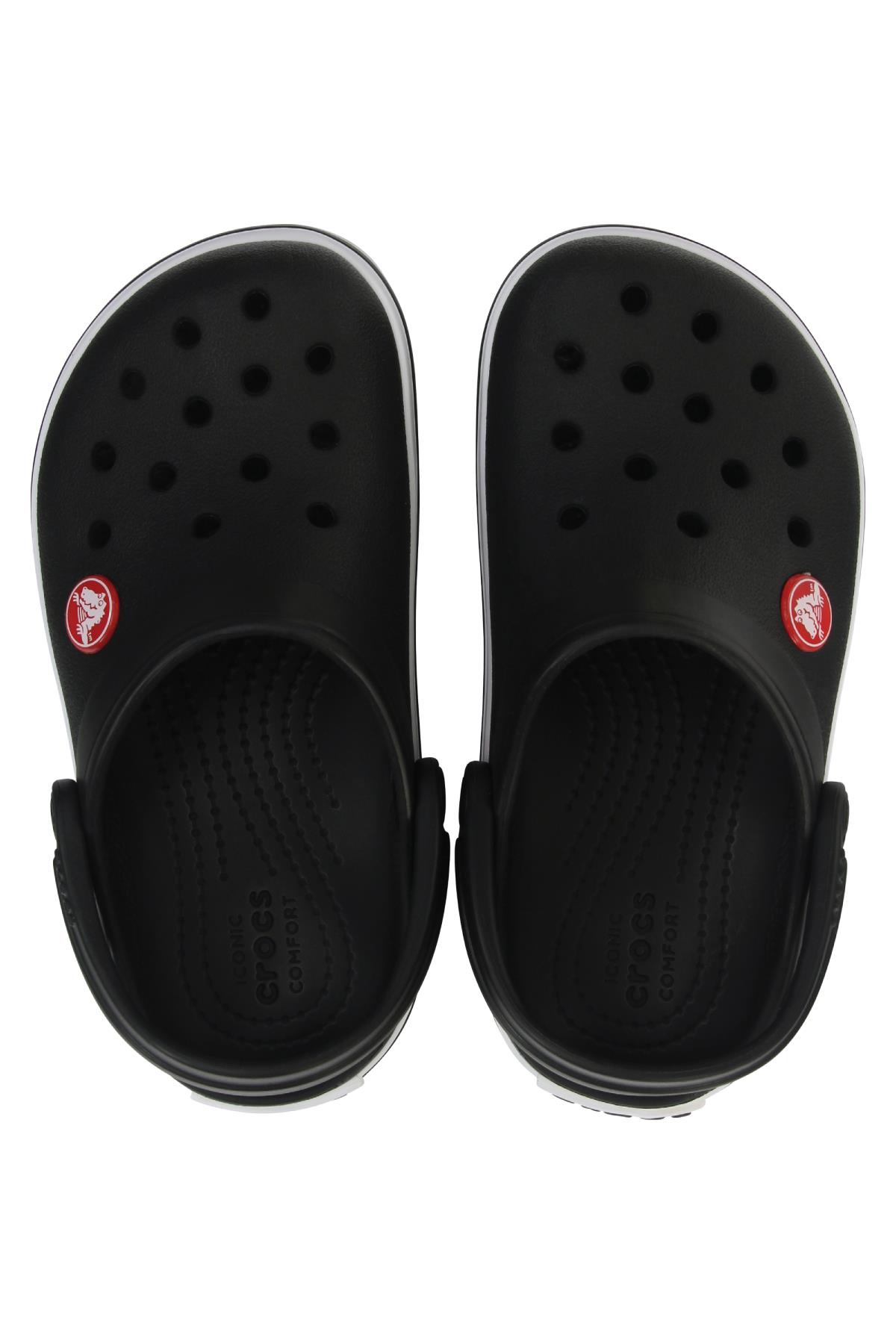 Crocs Crocband Clog Çocuk Sandalet 207005-001