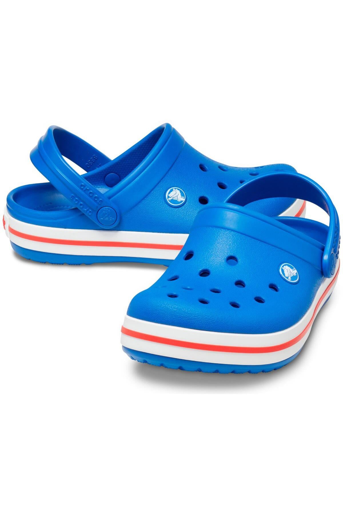 Crocs Crocband Clog Çocuk Sandalet 207006-4KZ