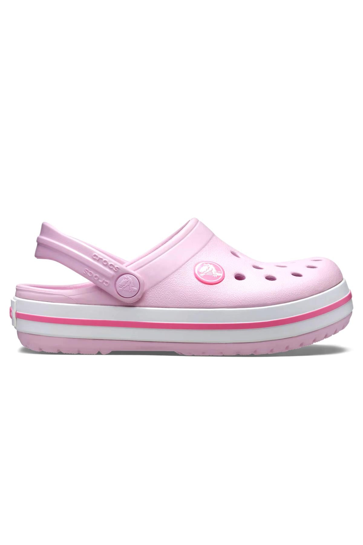 Crocs Crocband Clog Çocuk Sandalet 207005-6GD
