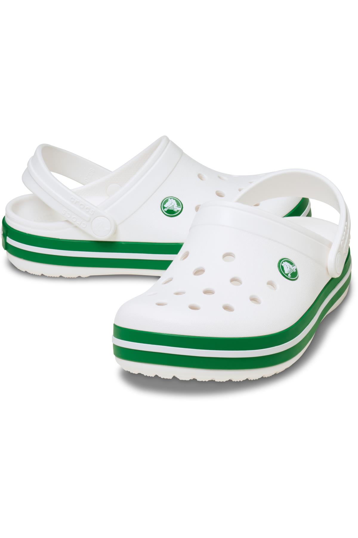 Crocs Crocband Clog Çocuk Sandalet 207006-1WH