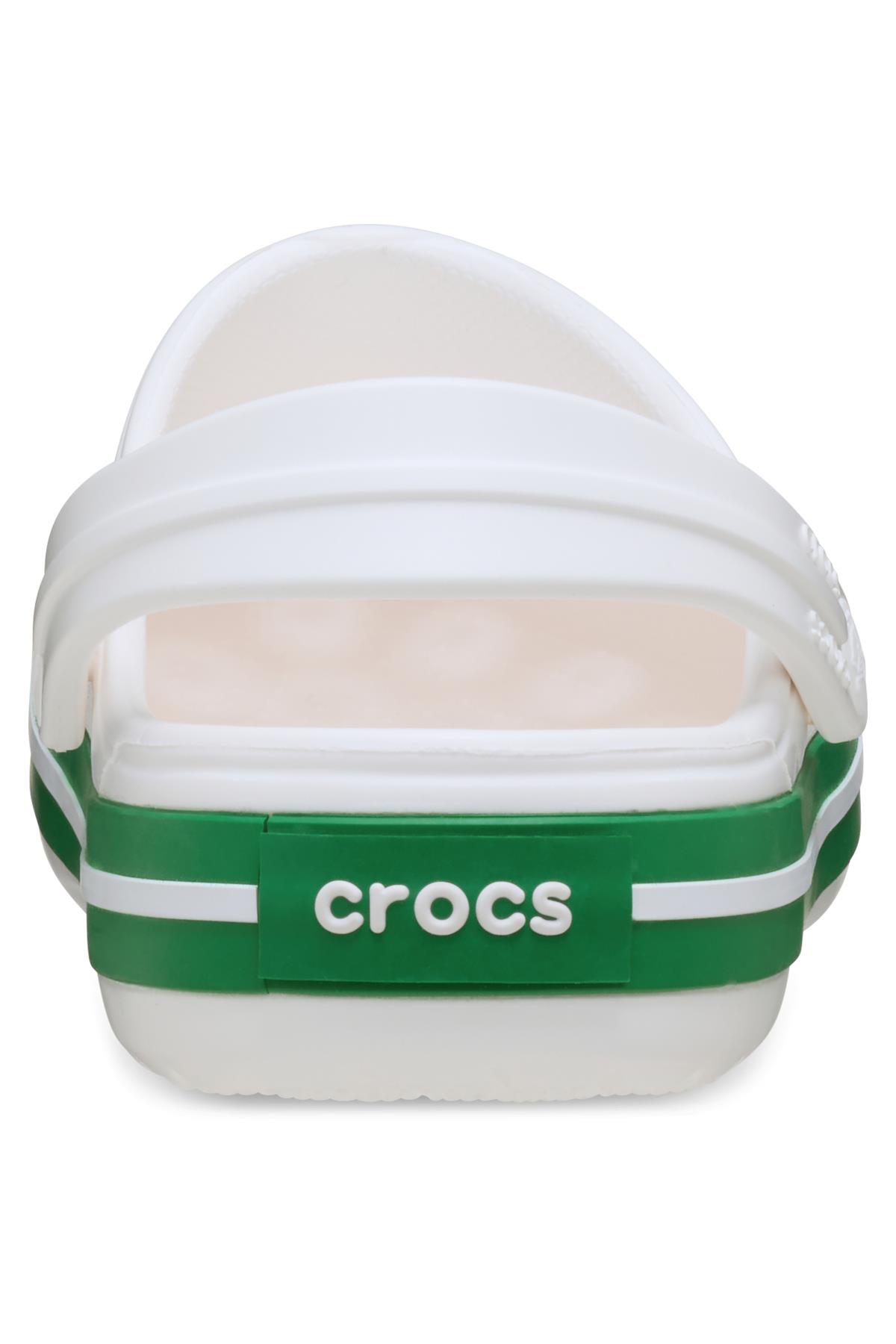 Crocs Crocband Clog Çocuk Sandalet 207006-1WH