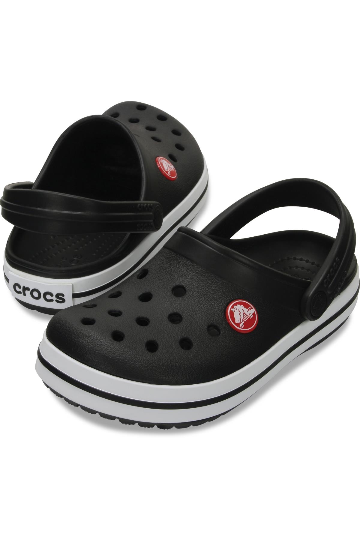 Crocs Crocband Clog Çocuk Sandalet 207005-001
