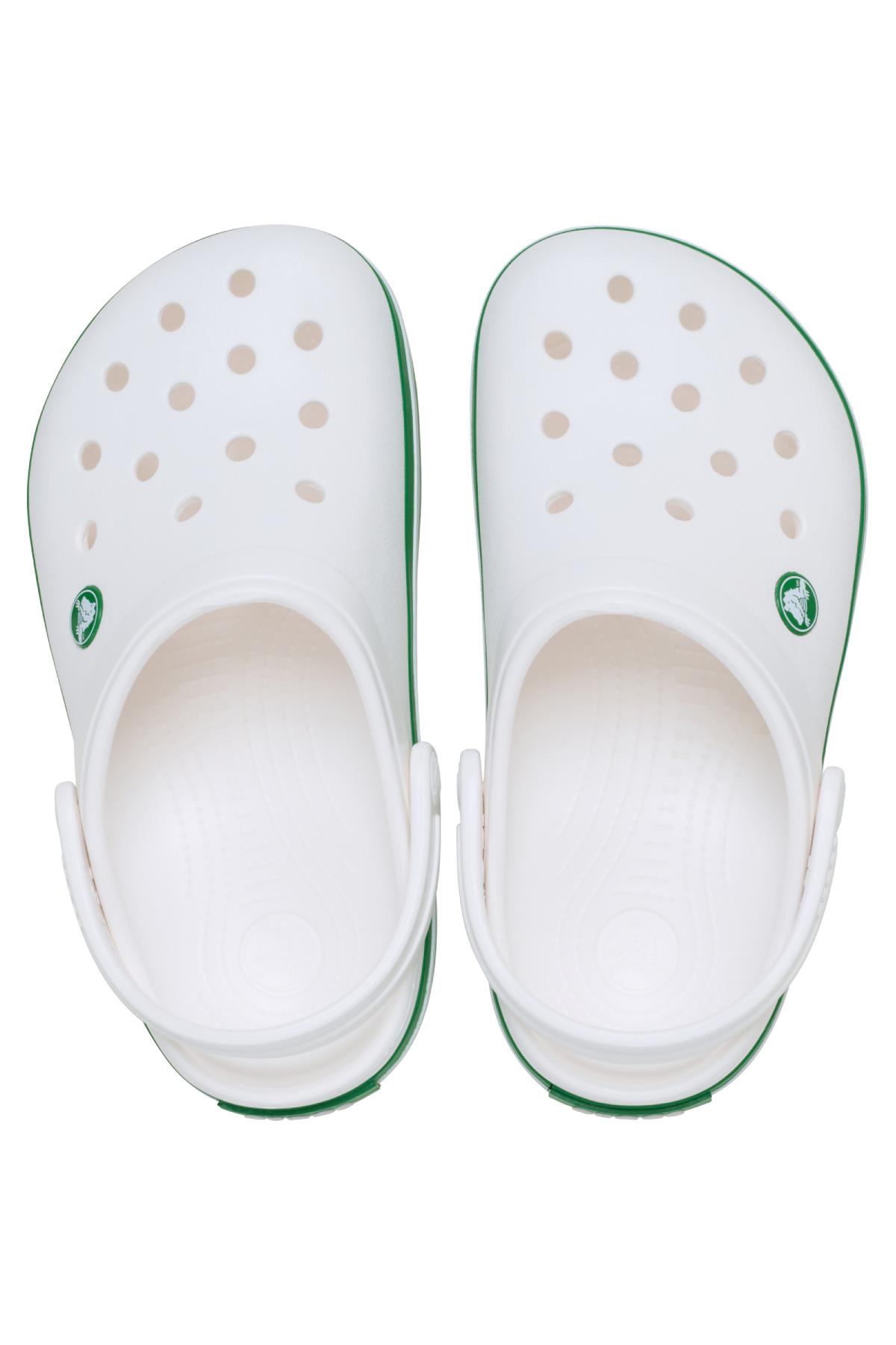 Crocs Crocband Clog Çocuk Sandalet 207006-1WH