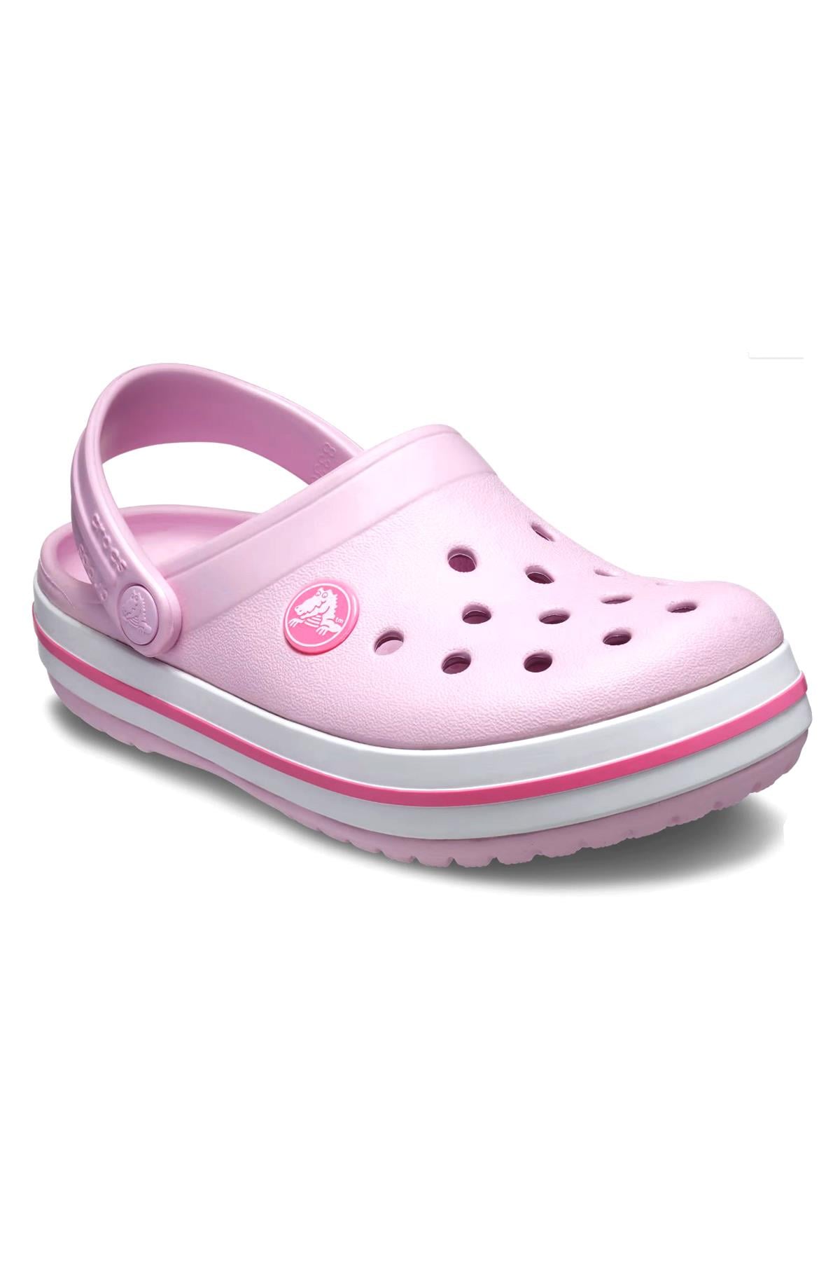 Crocs Crocband Clog Çocuk Sandalet 207005-6GD
