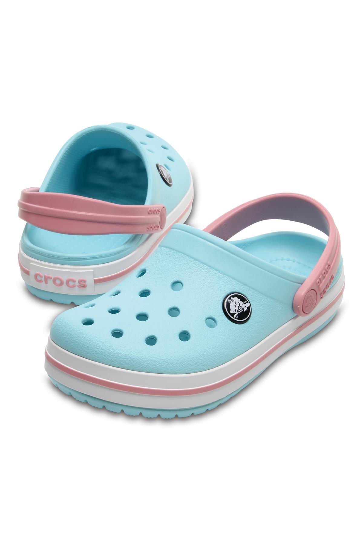 Crocs Crocband Clog Çocuk Sandalet 207005-4S3