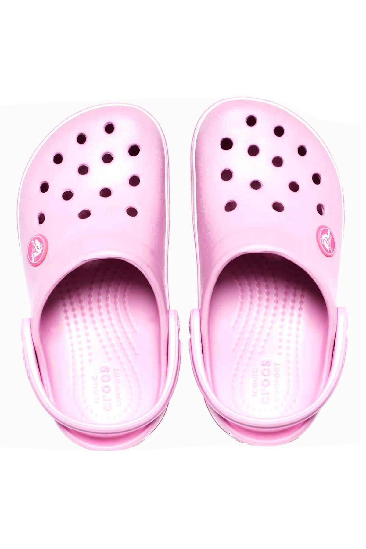 Crocs Crocband Clog Çocuk Sandalet 207005-6GD