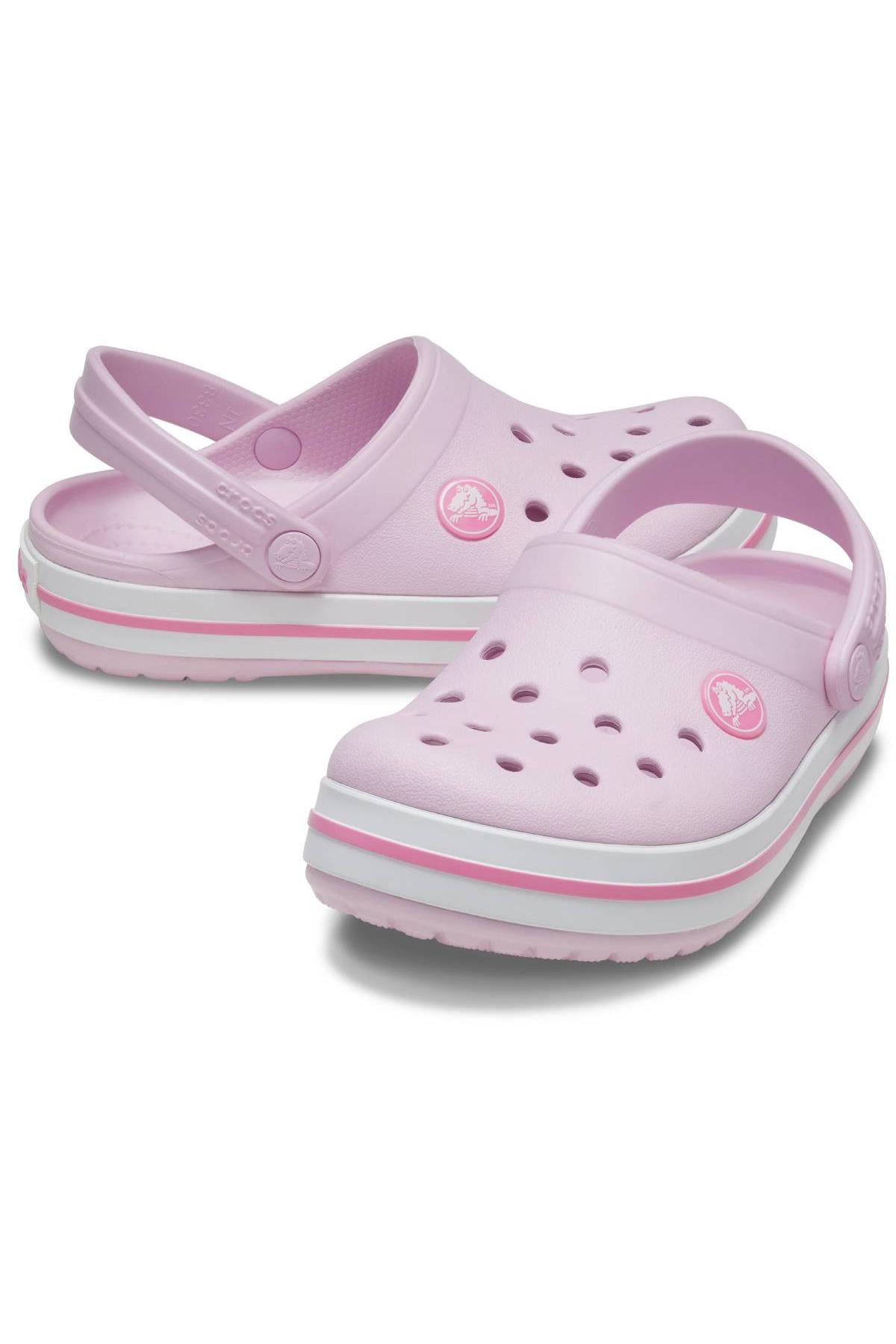 Crocs Crocband Clog Çocuk Sandalet 207006-6GD