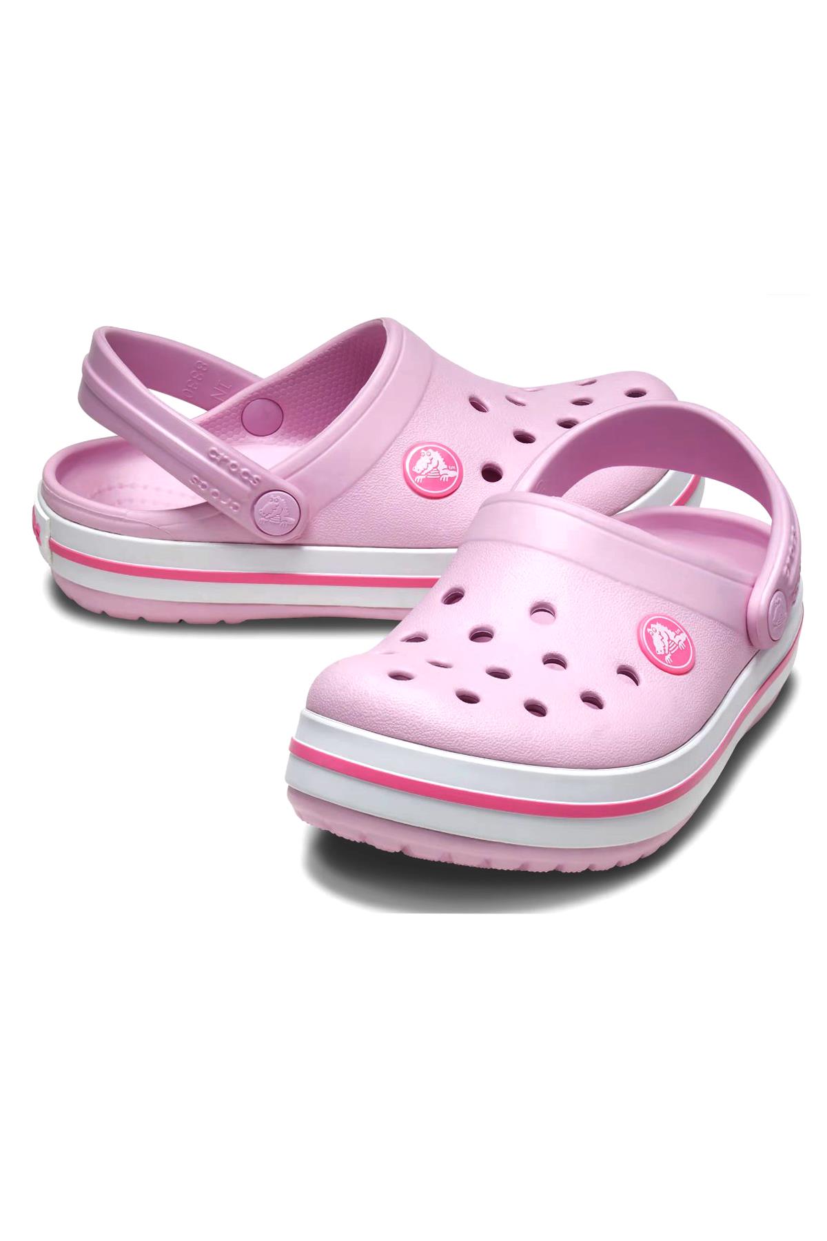 Crocs Crocband Clog Çocuk Sandalet 207005-6GD
