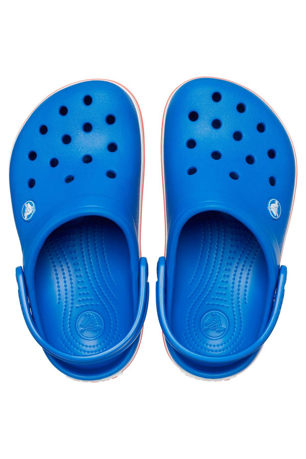 Crocs Crocband Clog Çocuk Sandalet 207006-4KZ