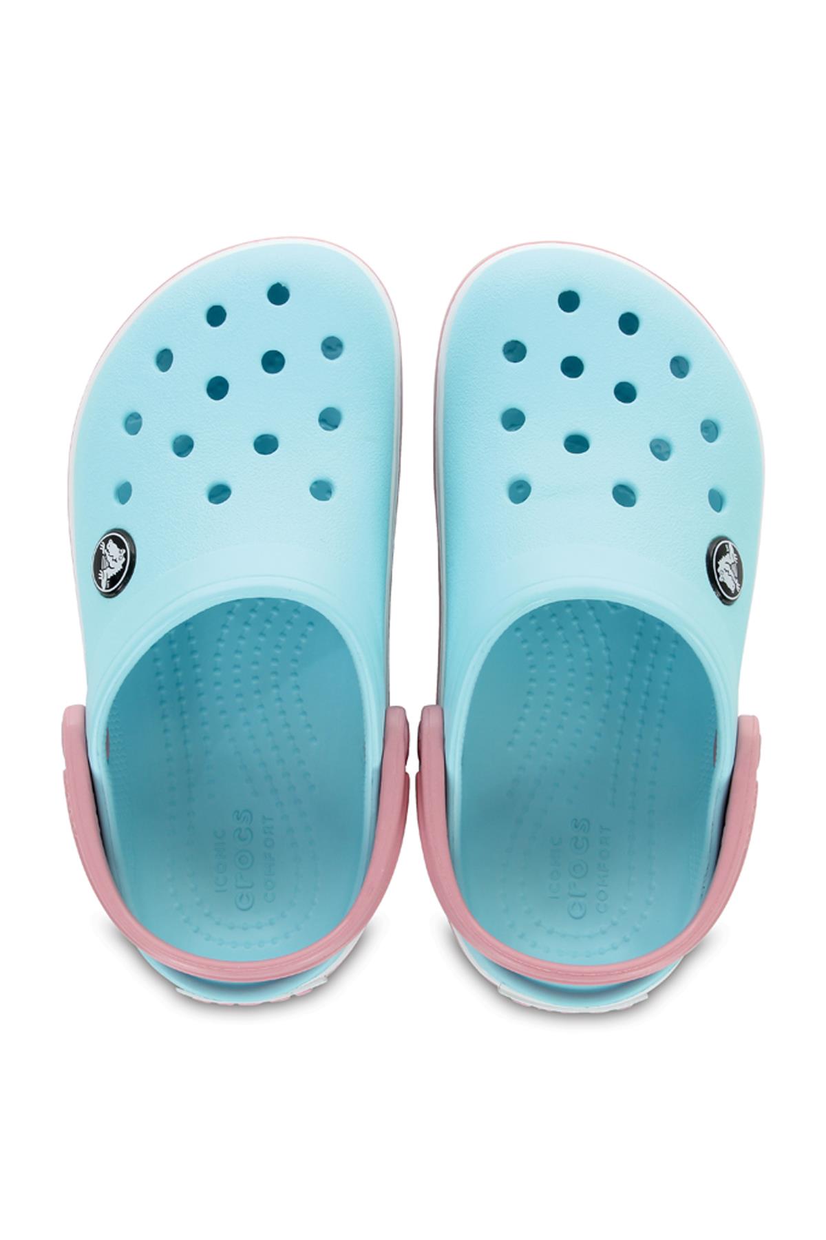 Crocs Crocband Clog Çocuk Sandalet 207005-4S3