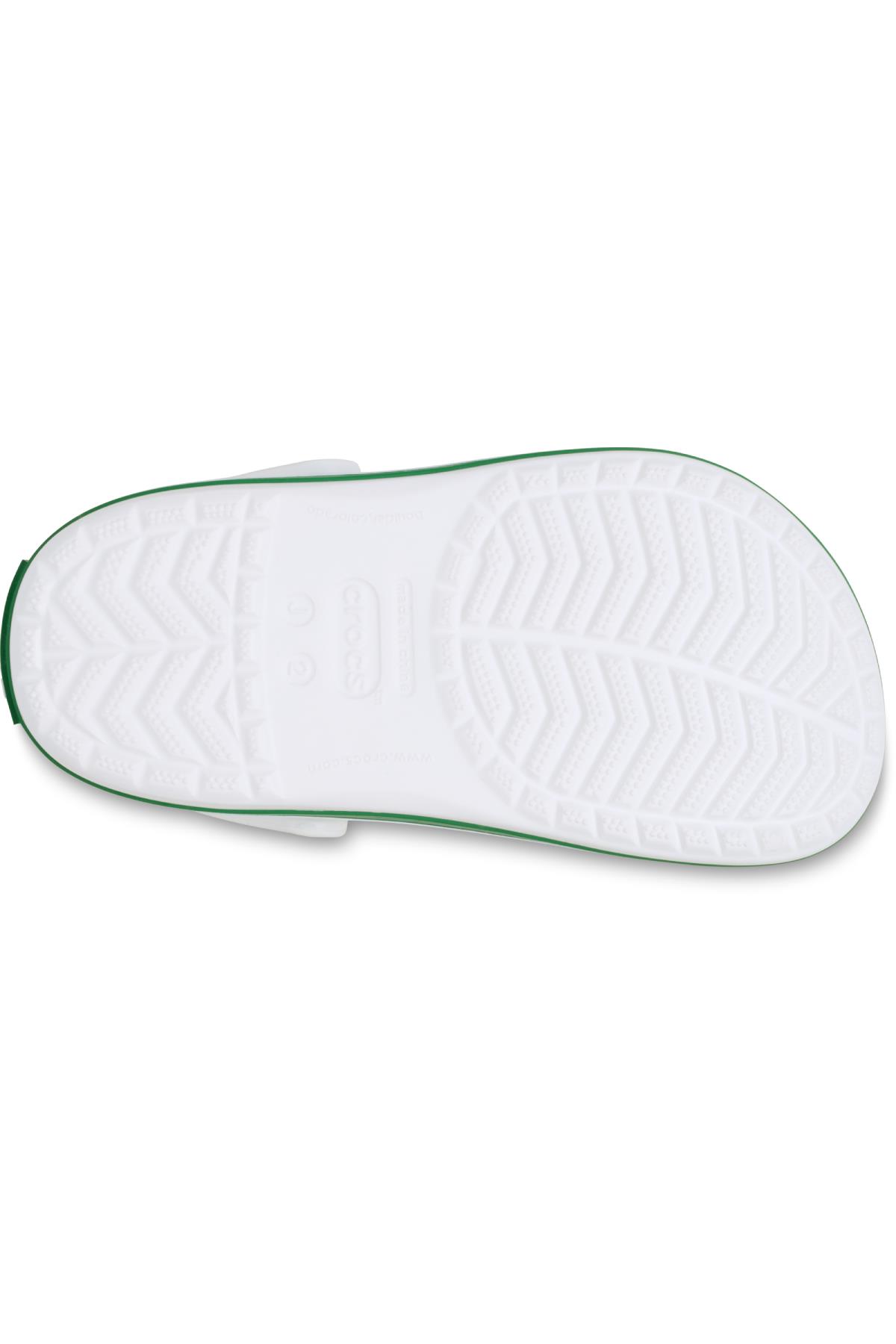 Crocs Crocband Clog Çocuk Sandalet 207006-1WH