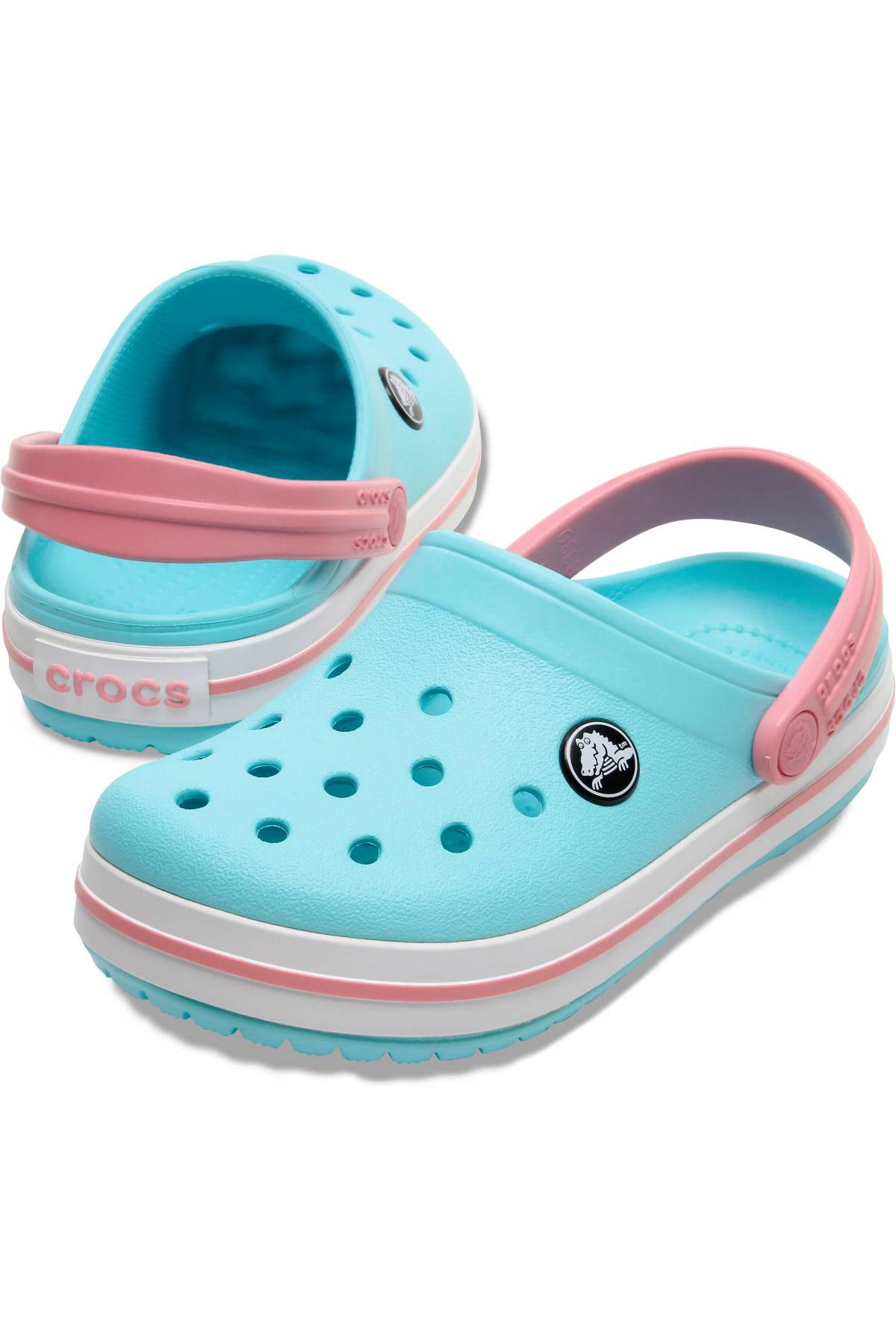 Crocs Crocband Clog Çocuk Sandalet 207006-4S3