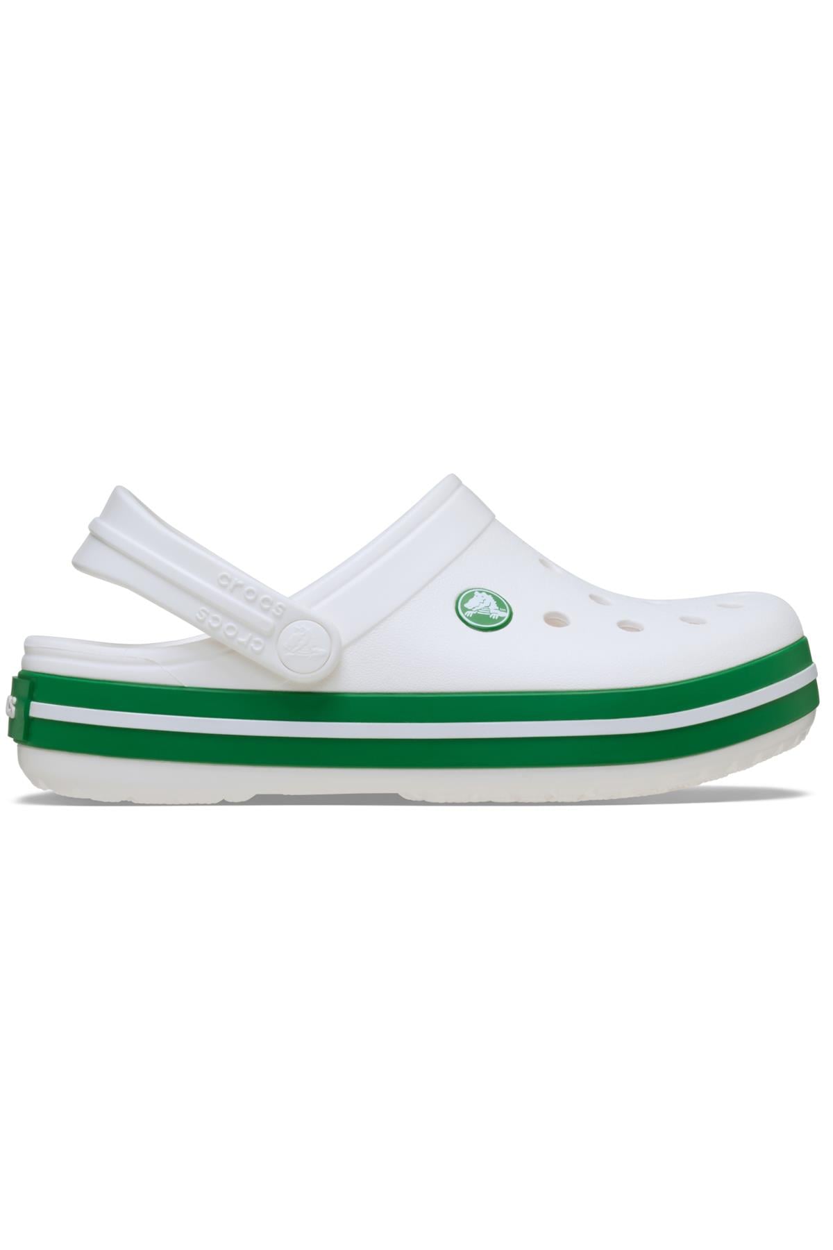Crocs Crocband Clog Çocuk Sandalet 207006-1WH