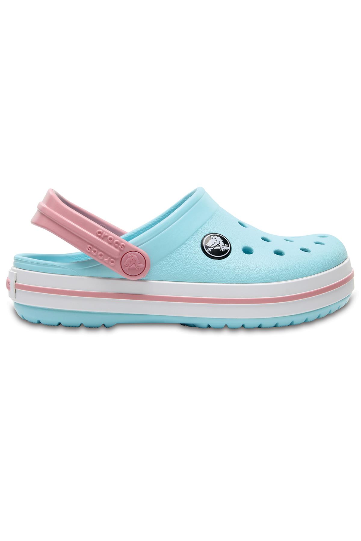 Crocs Crocband Clog Çocuk Sandalet 207005-4S3