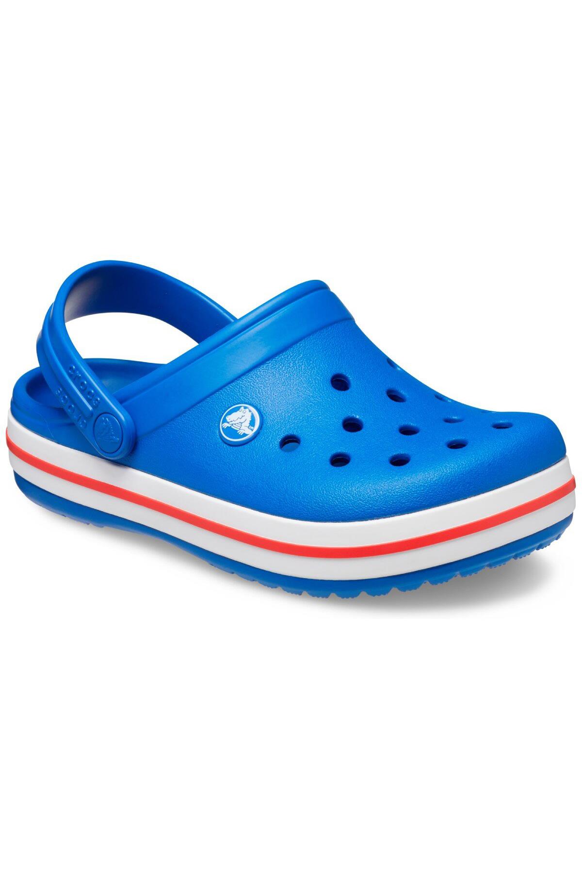 Crocs Crocband Clog Çocuk Sandalet 207006-4KZ