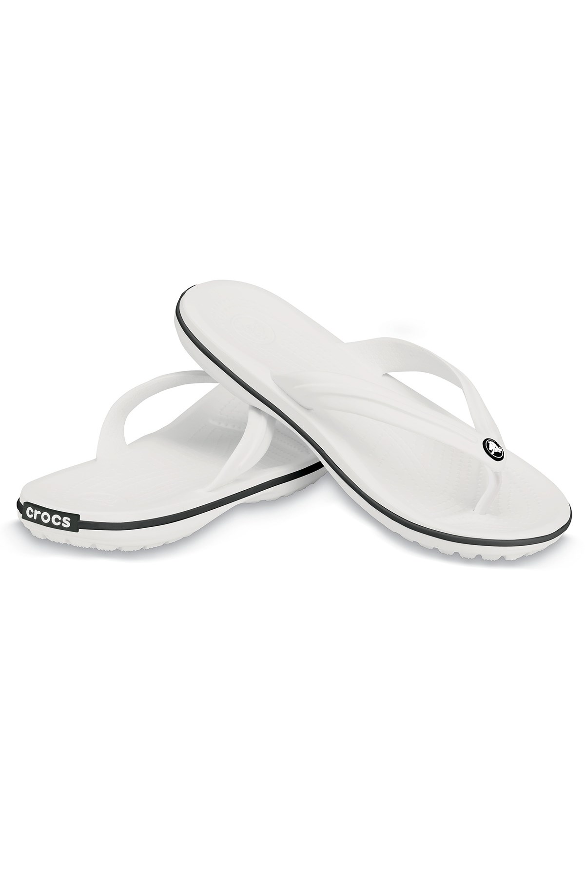 Crocs Crocband Flip Unisex Terlik 11033-100