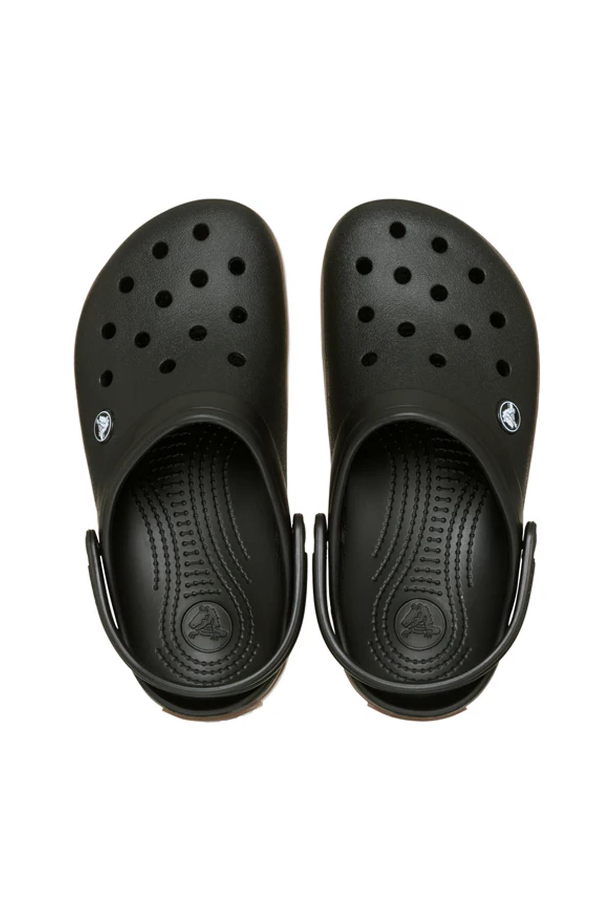 Crocs Crocband Gum Çocuk Terlik 212775-001