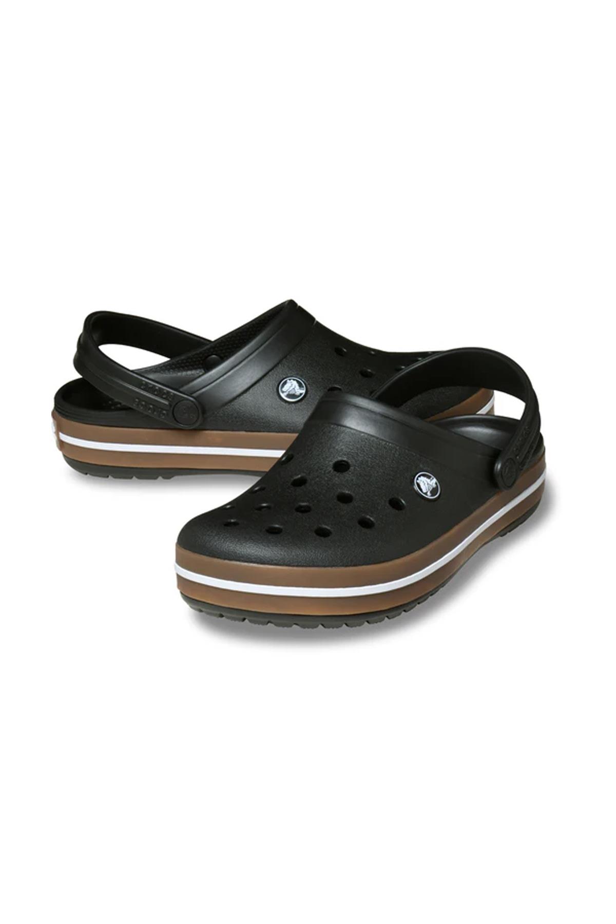Crocs Crocband Gum Çocuk Terlik 212775-001