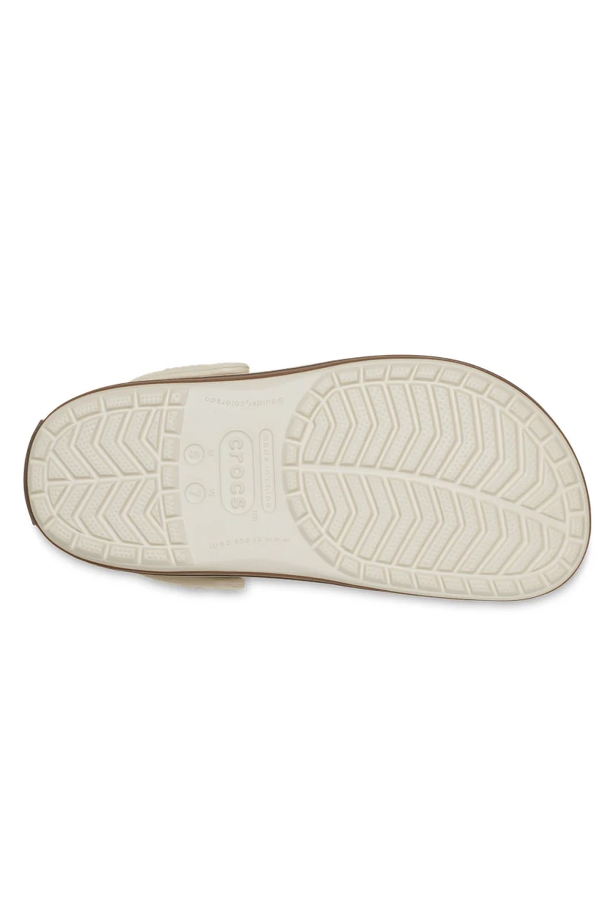Crocs Crocband Gum Unisex Terlik 212756-2MD