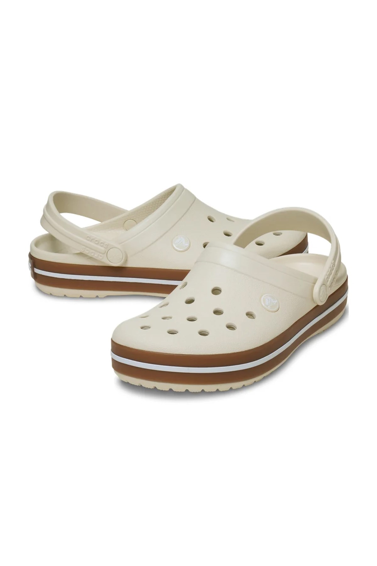 Crocs Crocband Gum Unisex Terlik 212756-2MD