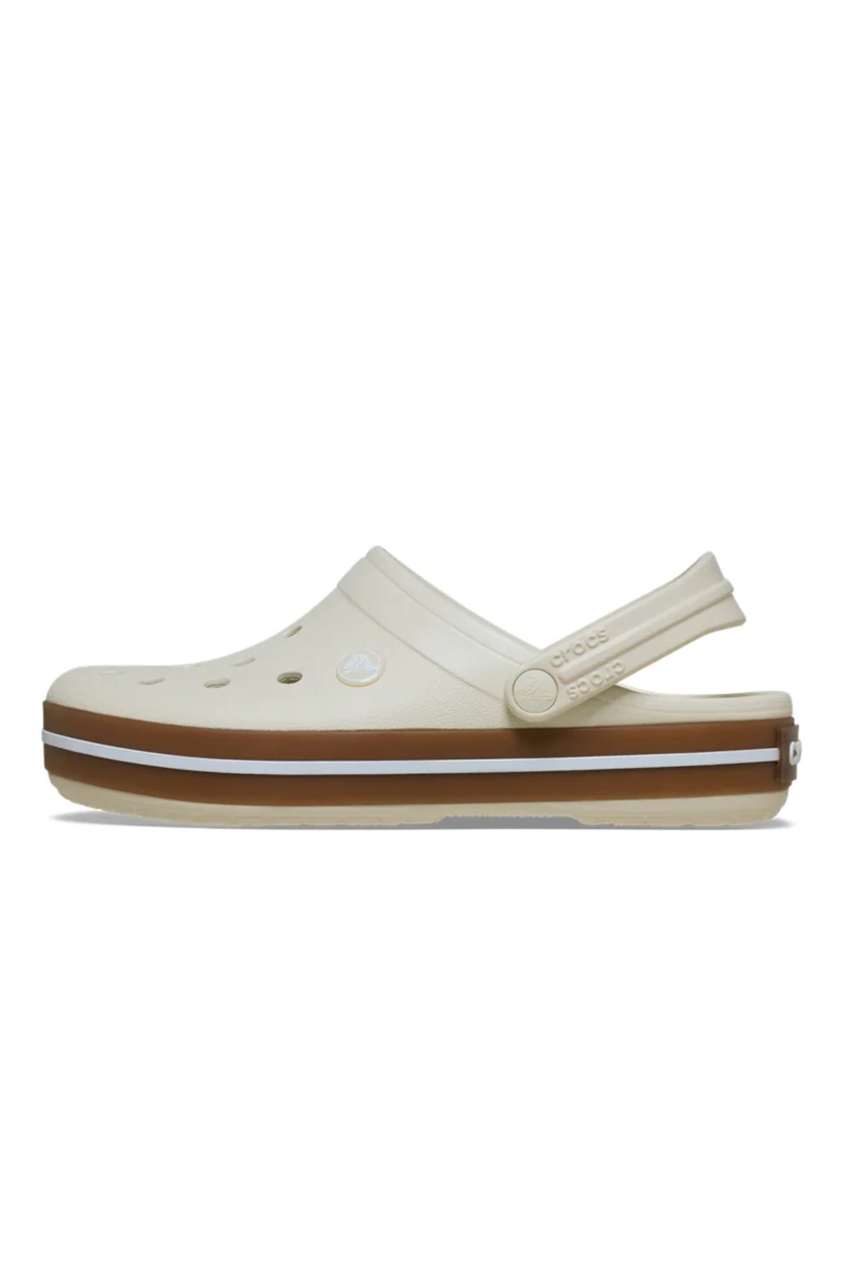 Crocs Crocband Gum Unisex Terlik 212756-2MD