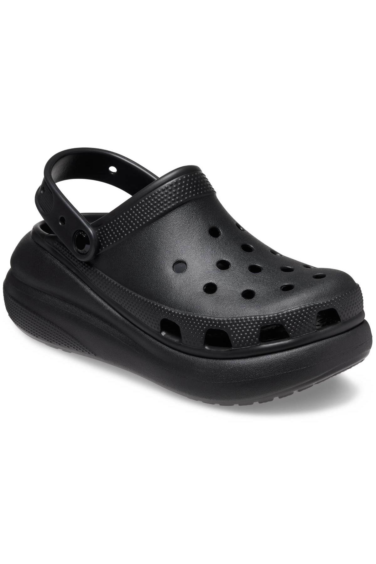 Crocs Crush Clog Unisex Sandalet 207521-001