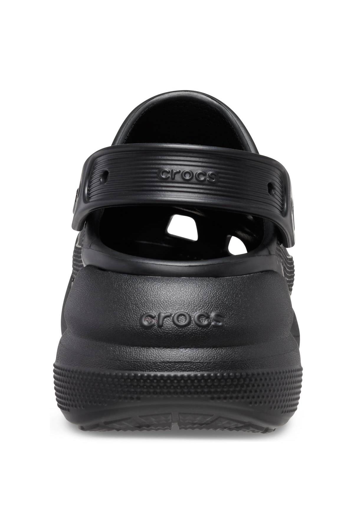 Crocs Crush Clog Unisex Sandalet 207521-001