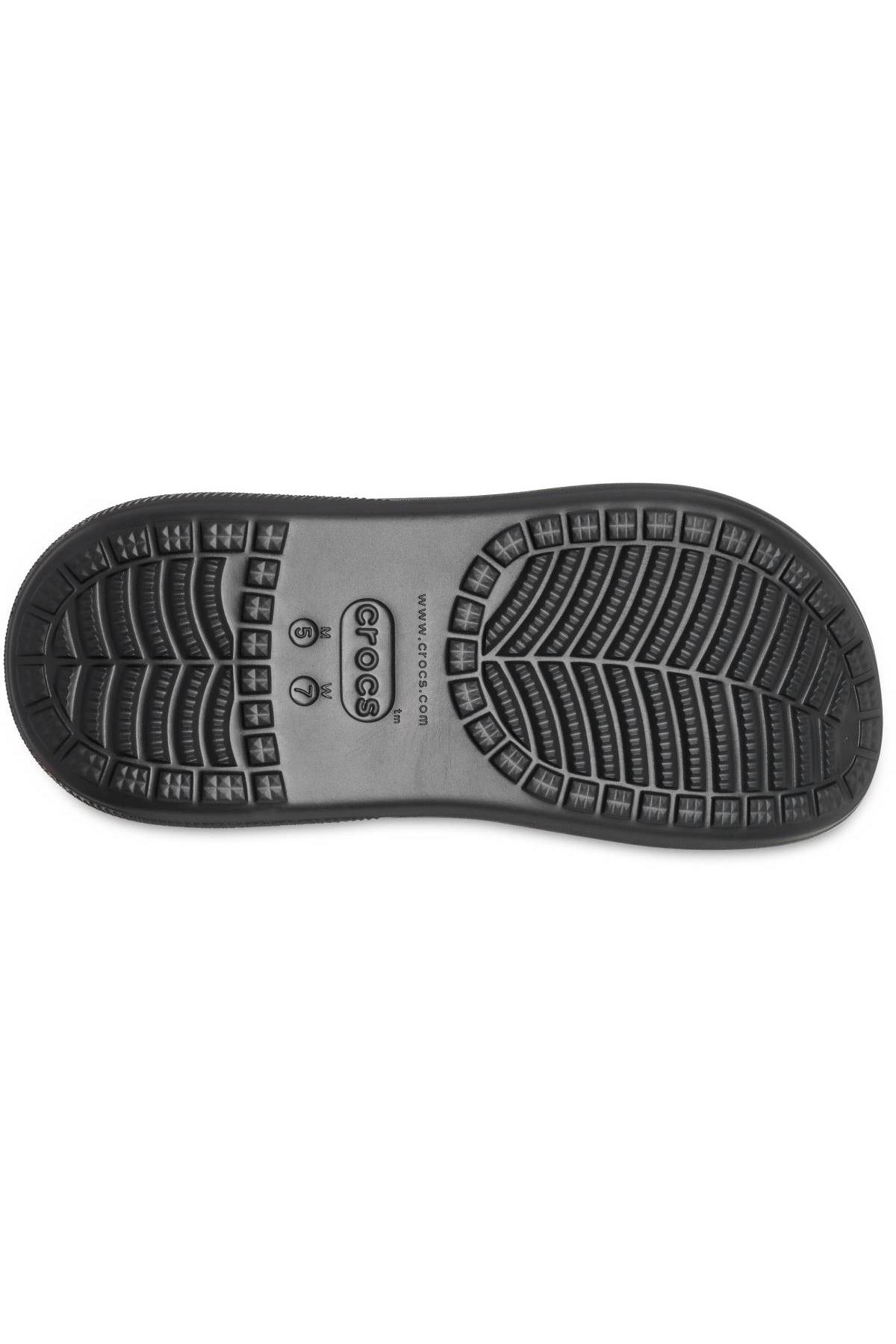 Crocs Crush Clog Unisex Sandalet 207521-001