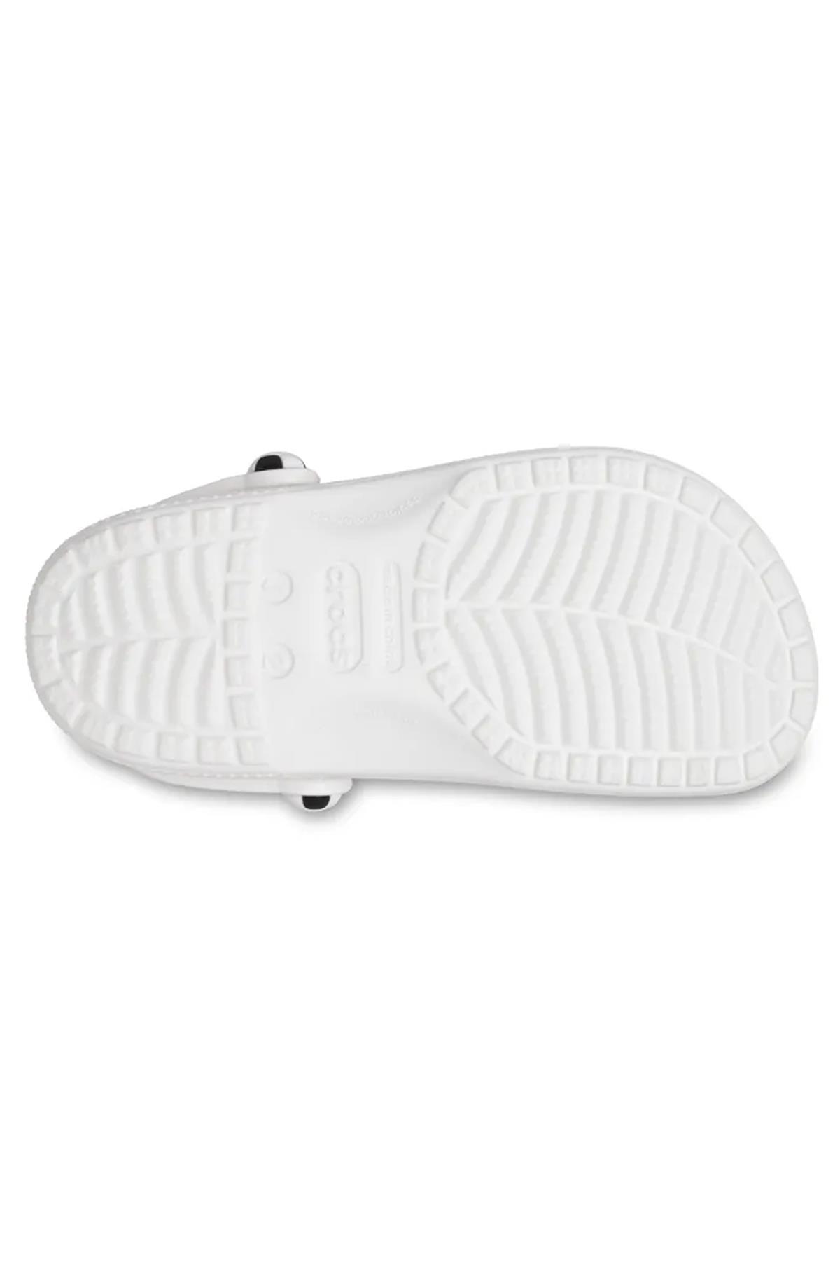Crocs Crush Clog Unisex Sandalet 207521-100