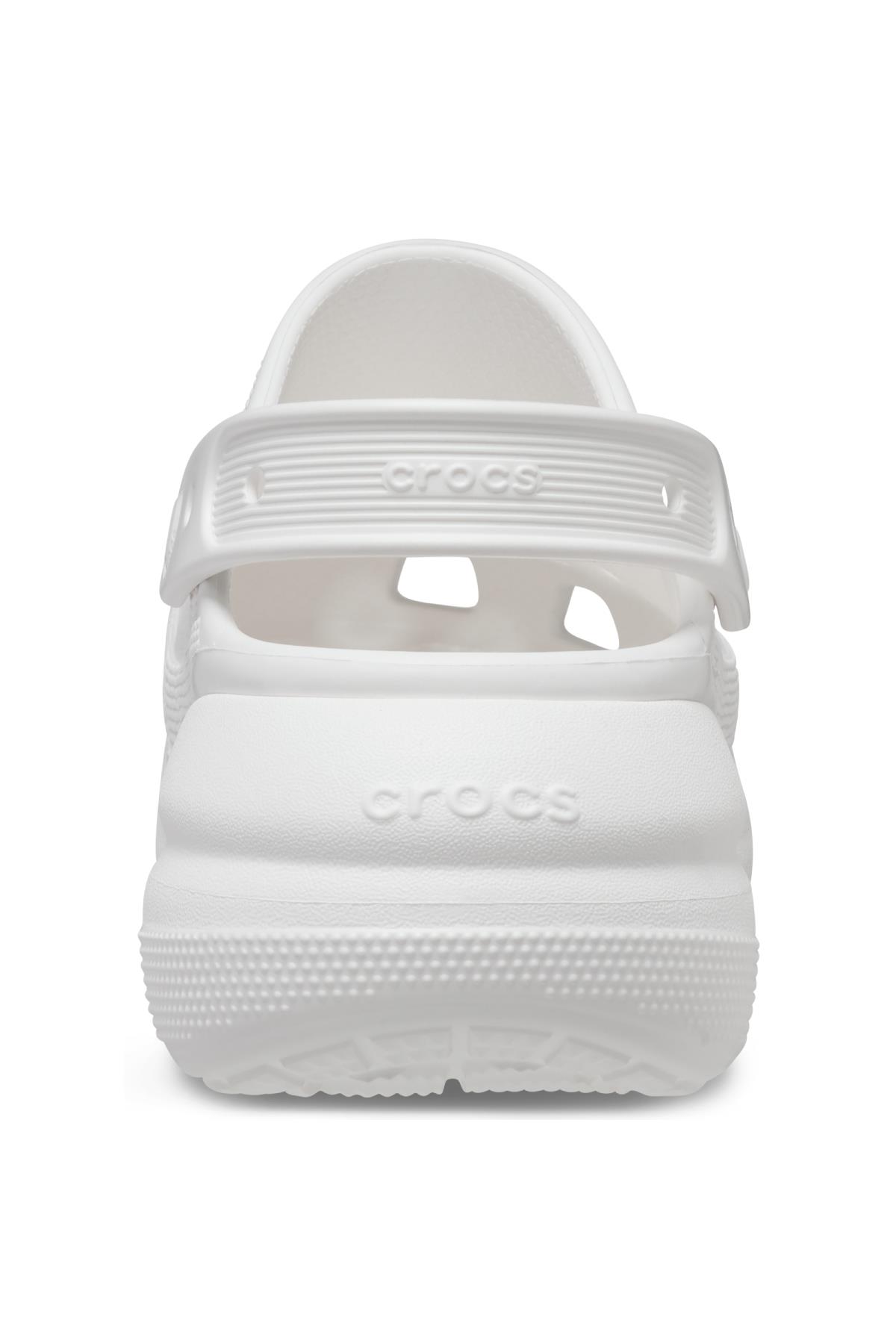 Crocs Crush Clog Unisex Sandalet 207521-100