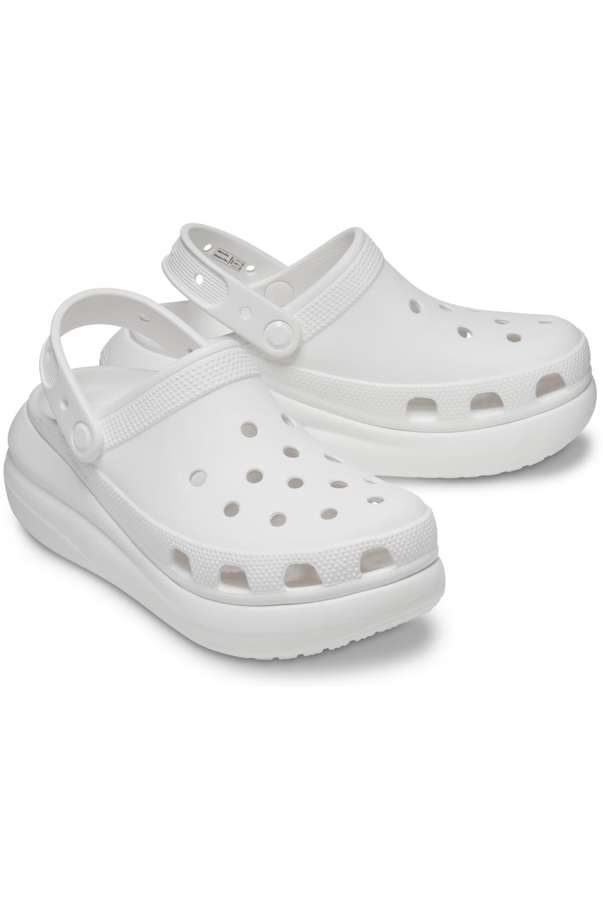 Crocs Crush Clog Unisex Sandalet 207521-100