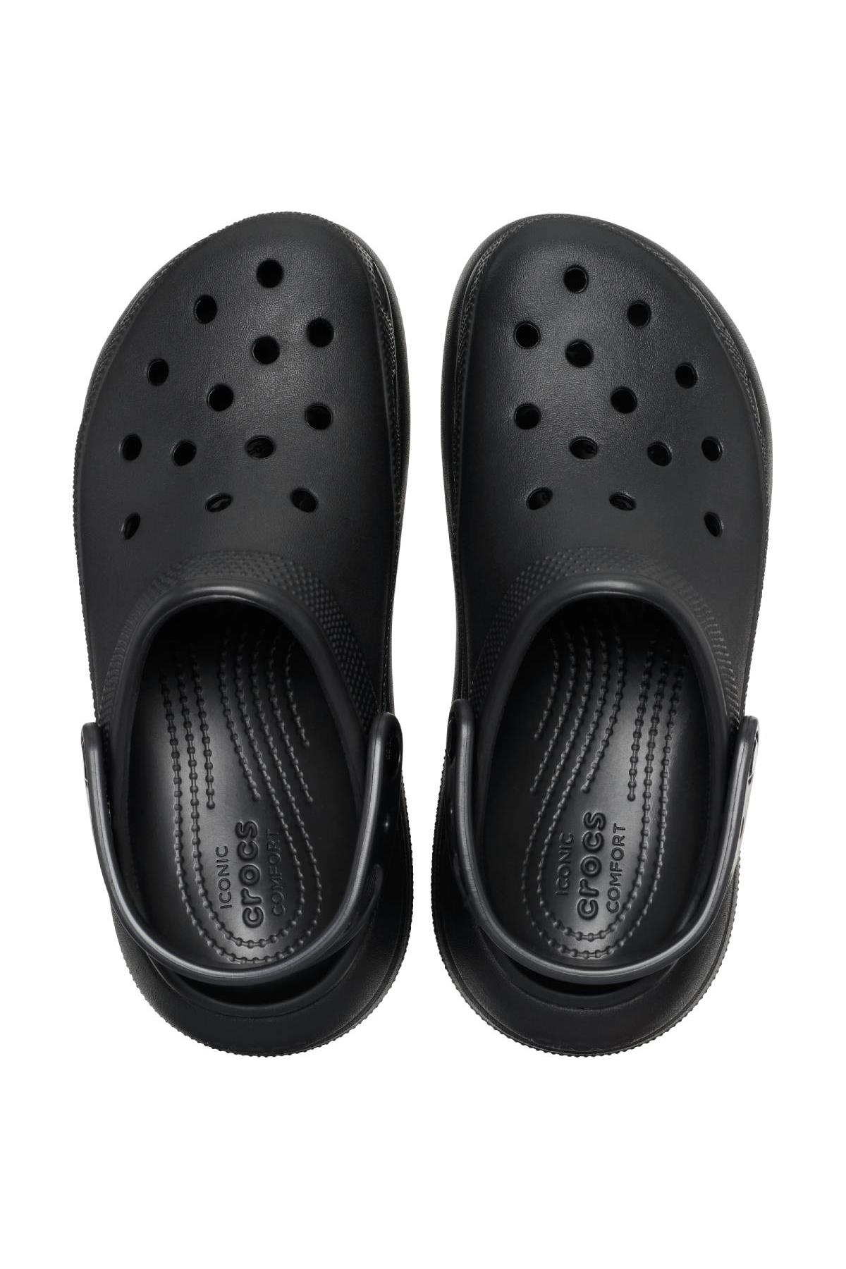 Crocs Crush Clog Unisex Sandalet 207521-001