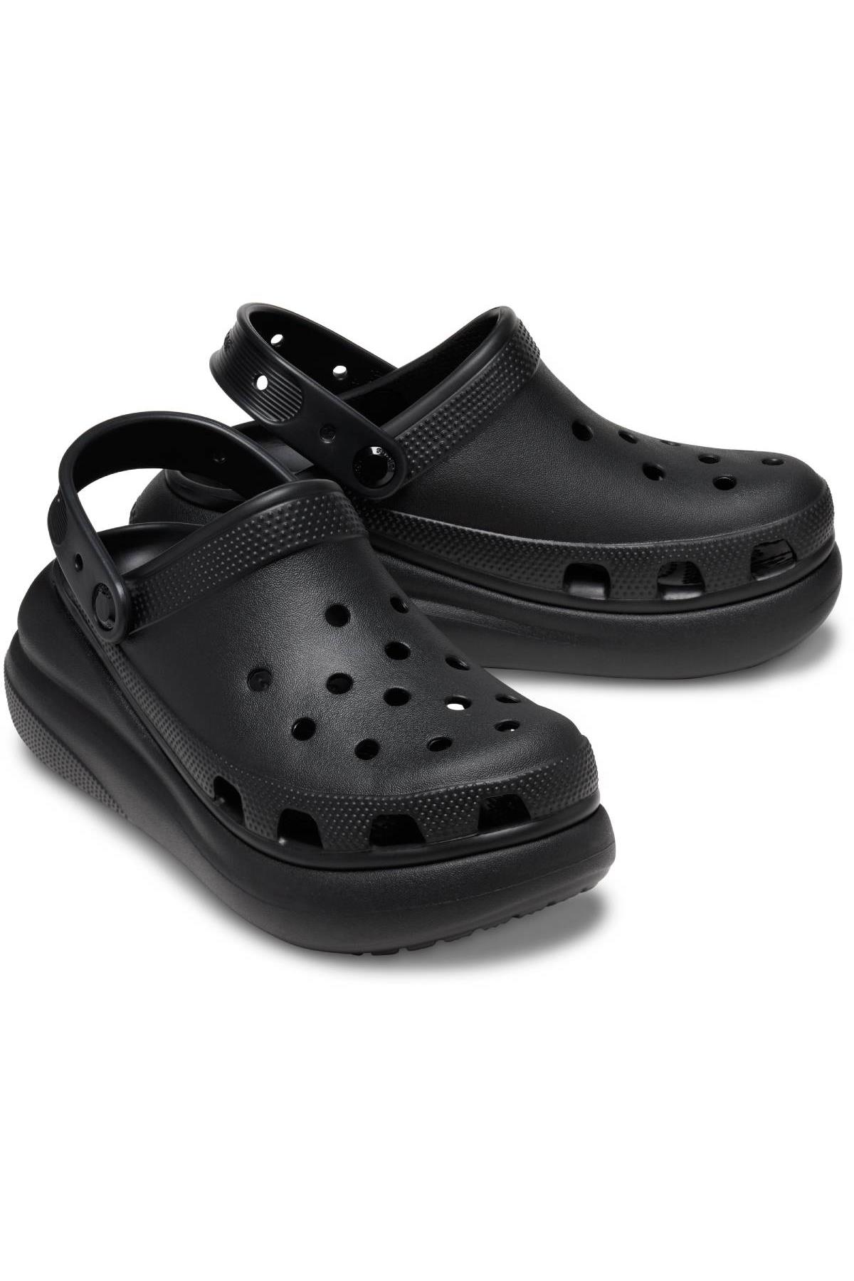 Crocs Crush Clog Unisex Sandalet 207521-001