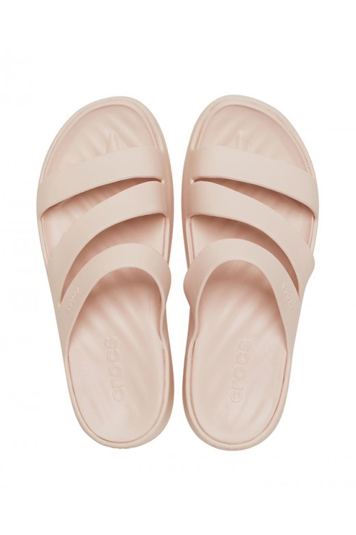 Crocs Getaway Strappy Kadın Terlik 209587-6UR