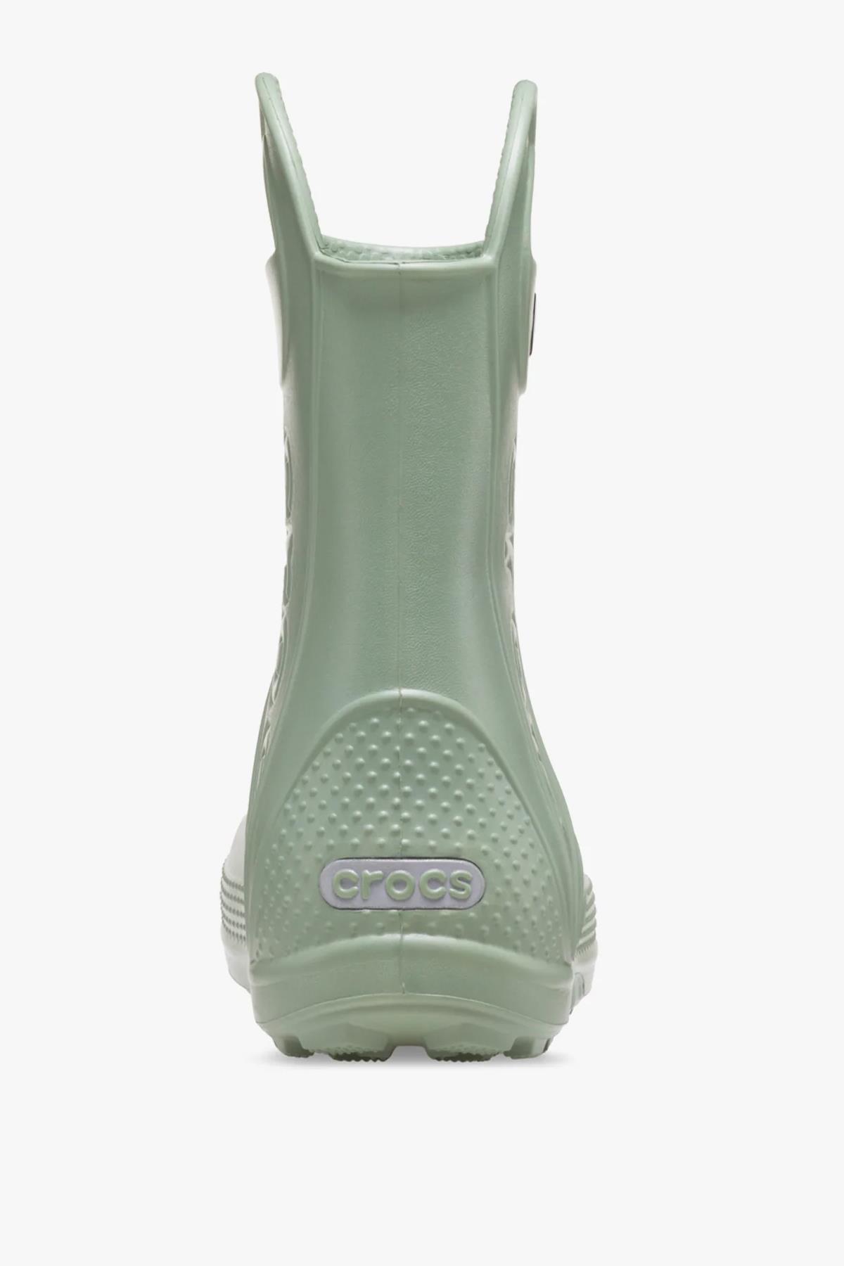 Crocs Handle It Rain Boot Kids Çocuk Yağmur Çizme 12803-004
