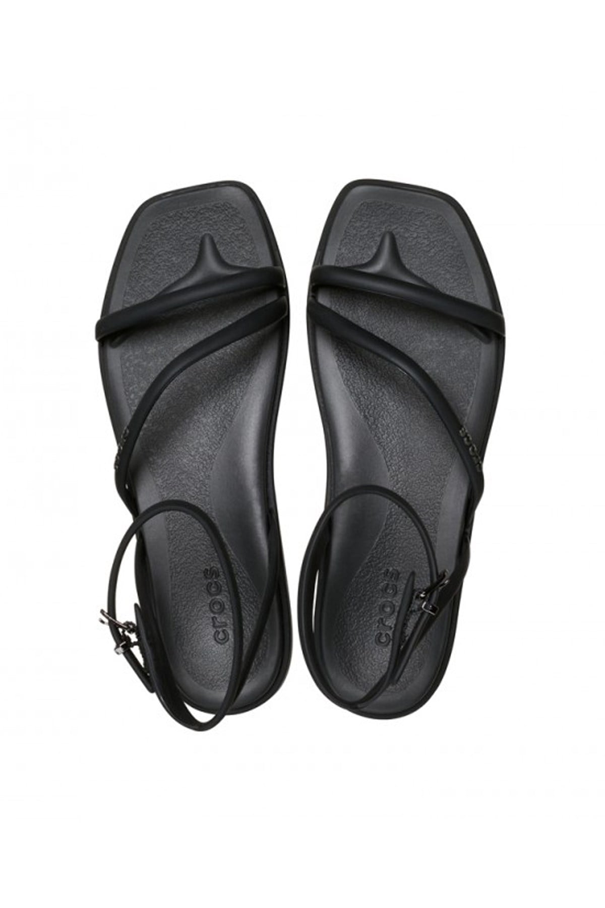 Crocs Miami Ankle Strap Kadın Sandalet 212256-001
